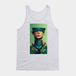 Future Human - 068 - Scout Tank Top